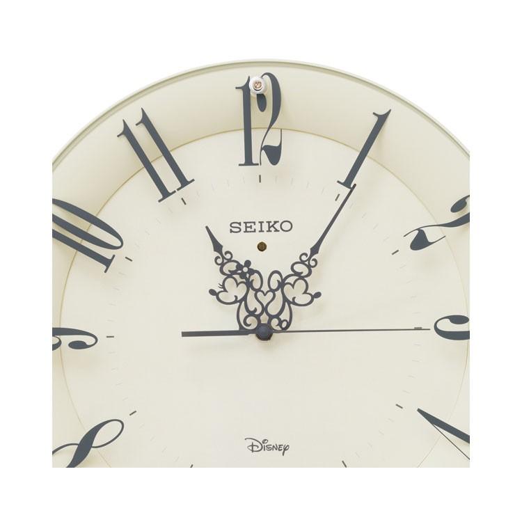 セイコー Seiko 掛け時計 電波時計 大人ディズニー ミッキー ミニー シンプル Fs506c インテリア時計 お取り寄せ Dclock Fs506c E Bloom Yahoo 店 通販 Yahoo ショッピング