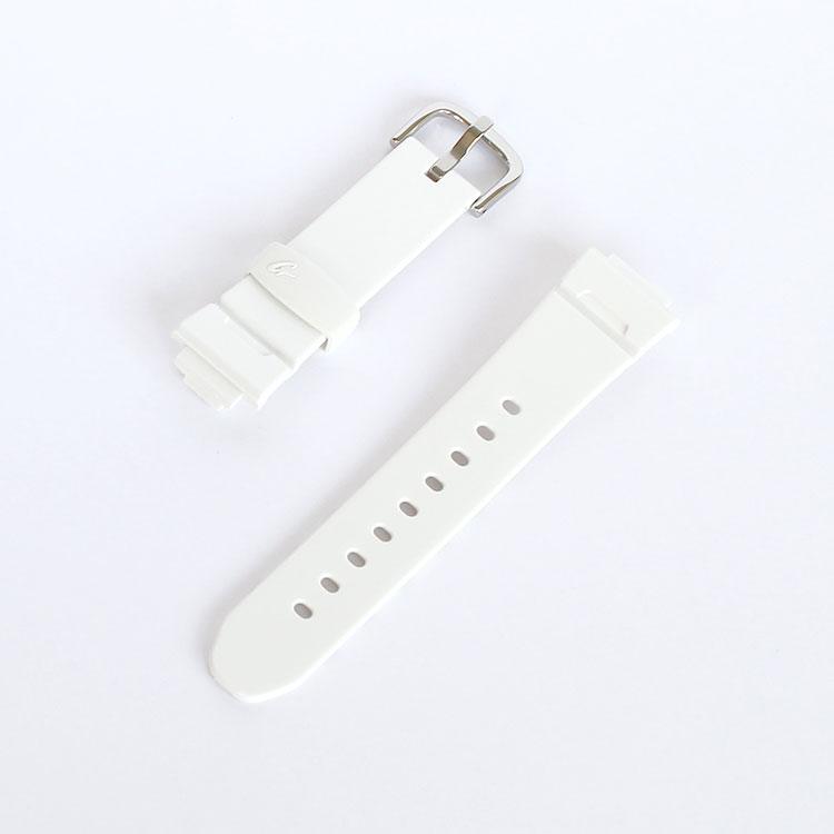 カシオ Casio ベビーg Baby G 純正 替えバンド ベルト ウレタン 白 ホワイト 10309272 Gothers 10309272 E Bloom Yahoo 店 通販 Yahoo ショッピング