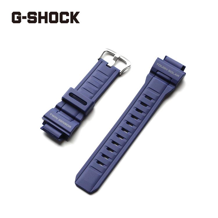 G-SHOCK 純正 替えベルト カシオ CASIO G-9300NV-2 対応 ウレタン 紺