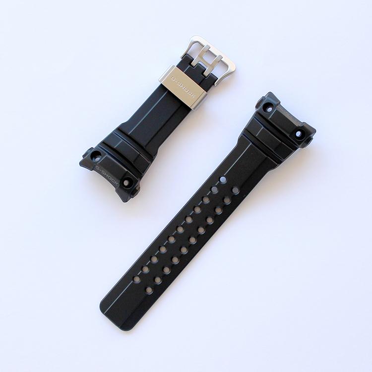 G-SHOCK カシオ CASIO Gショック 純正 替えバンド ベルト ウレタン 黒