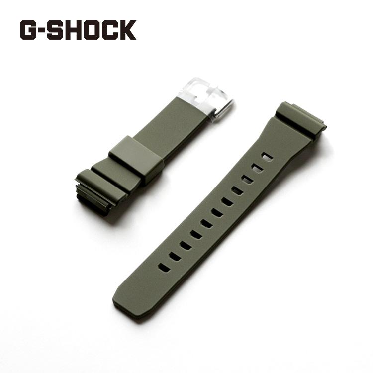 G-SHOCK 純正 替えベルト カシオ CASIO GA-S2100-3AJF 対応 ウレタン