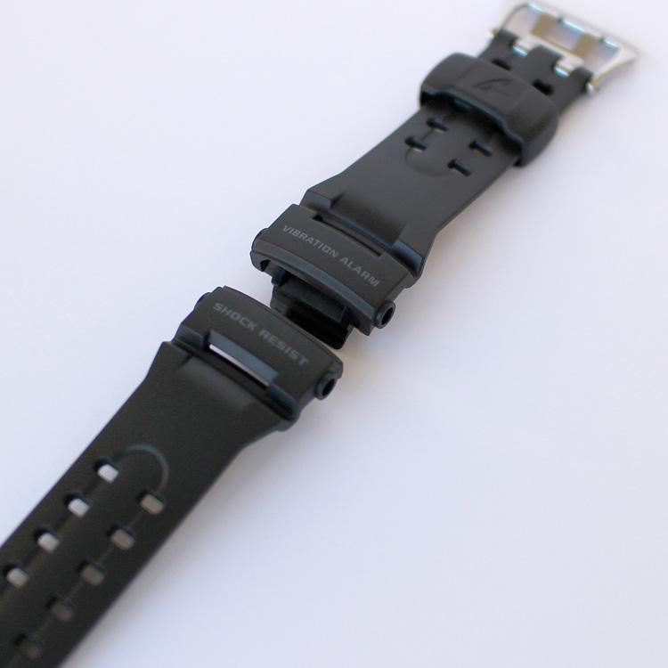 純正　CASIO G-SHOCK ブラック金属ベルト G-SHOCK カシオ CASIO Gショック 純正 替えバンド ベルト