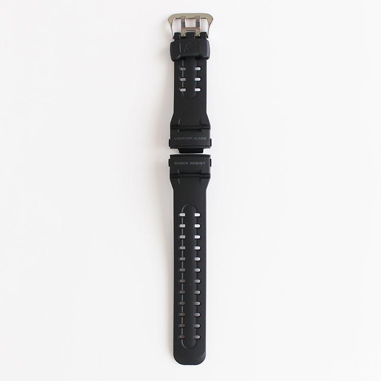 G-SHOCK カシオ CASIO Gショック 純正 替えバンド ベルト ウレタン 黒