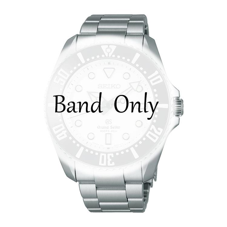 グランドセイコー 純正メタルバンド Grand Seiko お取り寄せ グランドセイコー GRAND SEIKO 紳士用 純正