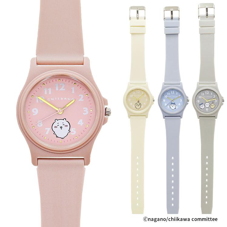field work（フィールドワーク） ちいかわ PVCウォッチ CKW001 腕時計