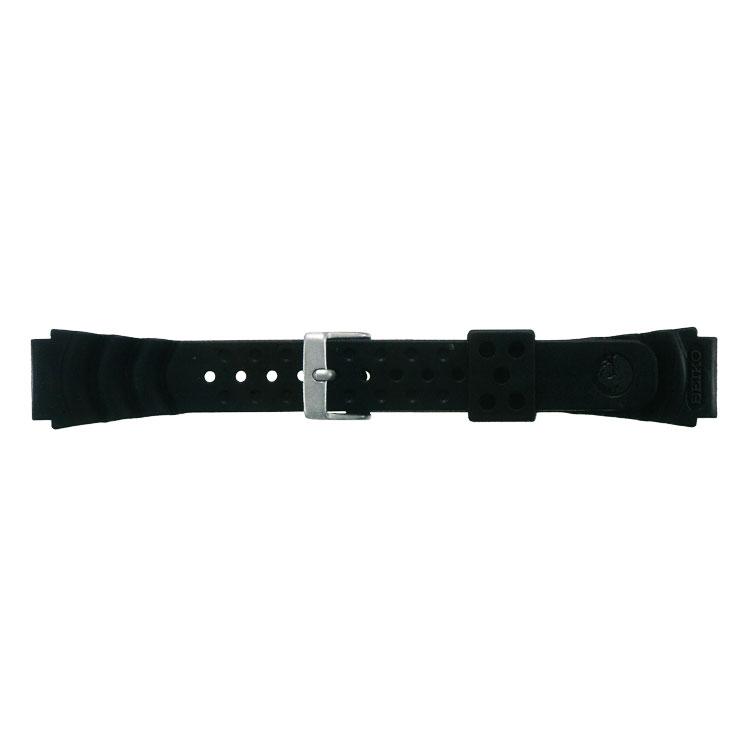 SEIKO（セイコー） 純正 ウレタンバンド ダイバーバンド カン幅 18mm