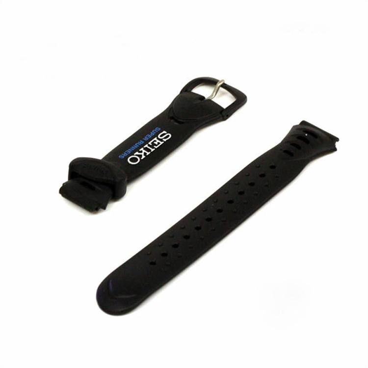 SEIKO（セイコー） 純正 ウレタンバンド カン幅：17mm 替えバンド