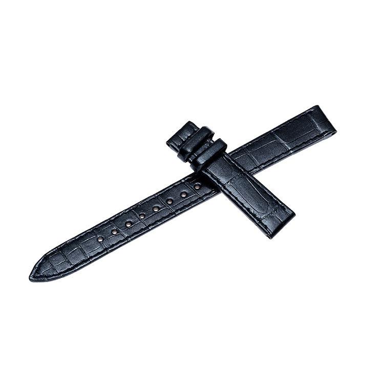 GRANDSEIKO グランドセイコー クロコダイル 替えバンド 交換 ベルト レディース グレージングレッド パールブラック パールホワイト_2
