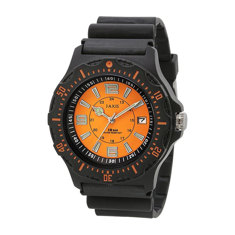 ジェイアクシス J Axis サン フレイム 10気圧防水 腕時計 メンズ Nag51 Or Gothers Nag51 Or E Bloom Yahoo 店 通販 Yahoo ショッピング