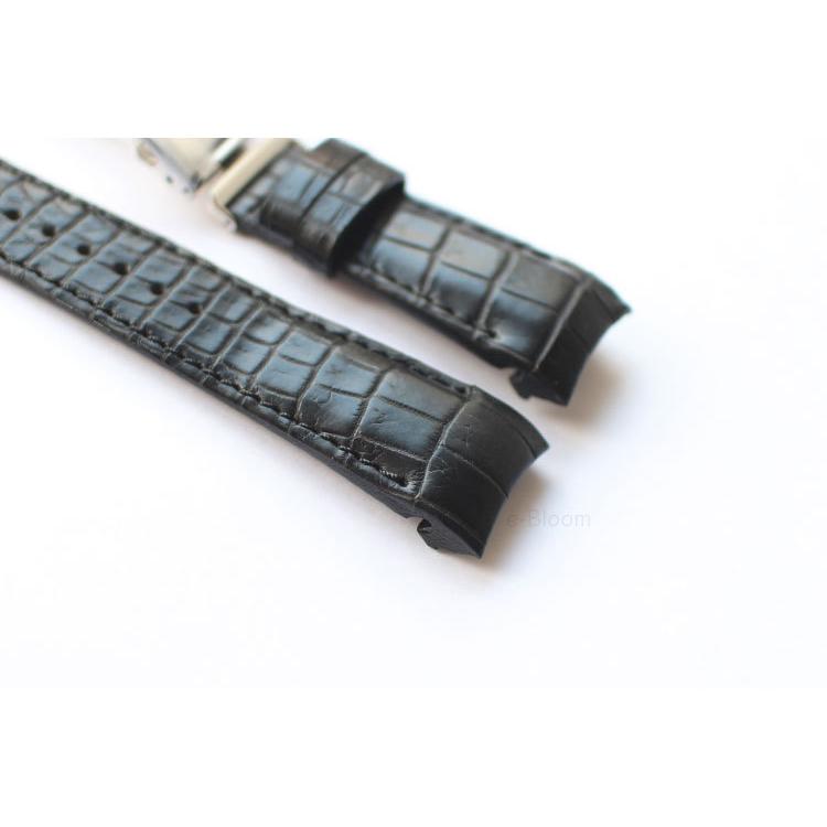 ASTRON アストロン SEIKO セイコー クロコダイル 替えバンド ASTRON アストロン SEIKO セイコー クロコダイル 替えバンド