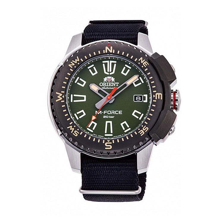 超人気モデル オリエント M-FORCE RN-AC0N03E | www.ddechuquisaca.gob.bo