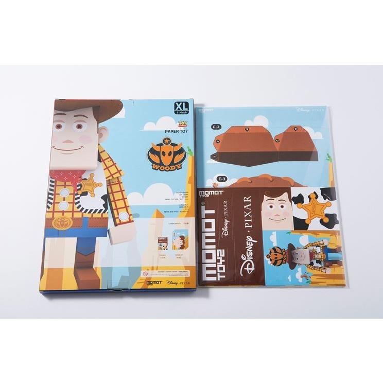 ペーパークラフト 工作キット Disney Pixar Woody Xl 11inch ウッディ ディズニー Dsny Woody Xl Others Dsny Woody Xl E Bloom Yahoo 店 通販 Yahoo ショッピング