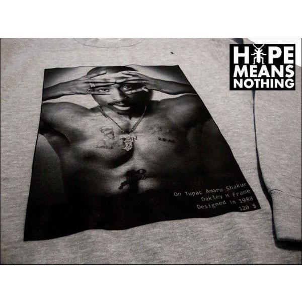 送料無料） HYPE MEANS NOTHING (ハイプミーンズナッシング) - TUPAC