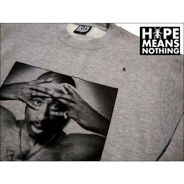 送料無料） HYPE MEANS NOTHING (ハイプミーンズナッシング) - TUPAC