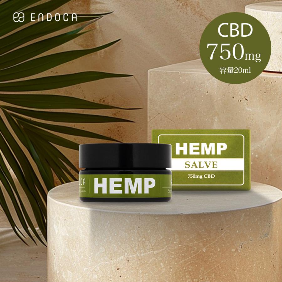 エンドカ ENDOCA CBD サルヴ Salve 軟膏 750mg 国内正規品保証 オーガニック ボディバター ボディクリーム 公式 オンライン  通販 おすすめ ランキング : b-12 : クラブアイテム専門店 e-BMS - 通販 - Yahoo!ショッピング