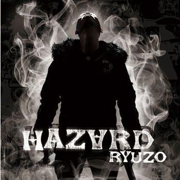 HAZARD - RYUZO （国内盤CD）（RYUZO）（R-RATED）（あす楽対応