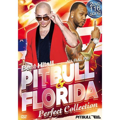 ピットブル フローライダー Dvd2枚組 全116曲 計約7時間 Best Hits Pitbull Flo Rida Perfect Collection V A 国内盤 2枚組 D 1019 クラブアイテム専門店 E Bms 通販 Yahoo ショッピング