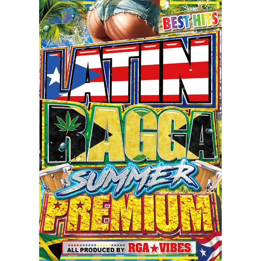 洋楽dvd 常夏感あふれるラテン レゲエ ベスト Latin Ragga Summer Premium Rga Vibes 国内盤 D 1661 クラブアイテム専門店 E Bms 通販 Yahoo ショッピング