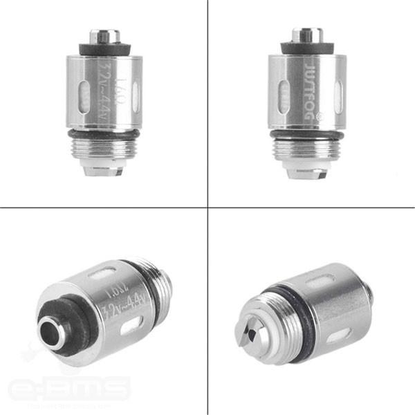 Justfog Coil 5個入り 1.2ohm 1.6ohm Justfog社製コイル 正規品 ジャストフォグ｜e-bms-store｜15