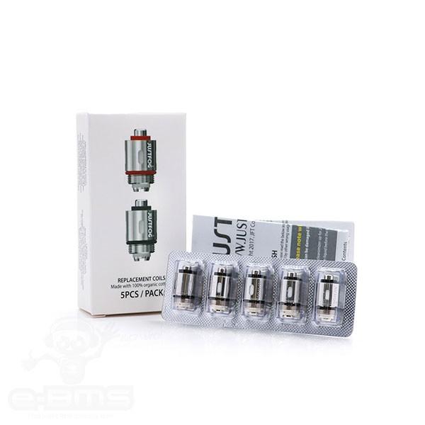 Justfog Coil 5個入り 1.2ohm 1.6ohm Justfog社製コイル 正規品 ジャストフォグ｜e-bms-store｜03