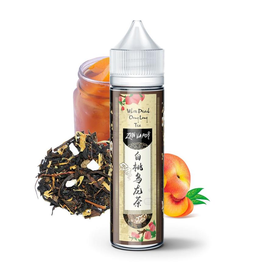 電子タバコ リキッド お茶ブランドリキッドシリーズ Zen Vape