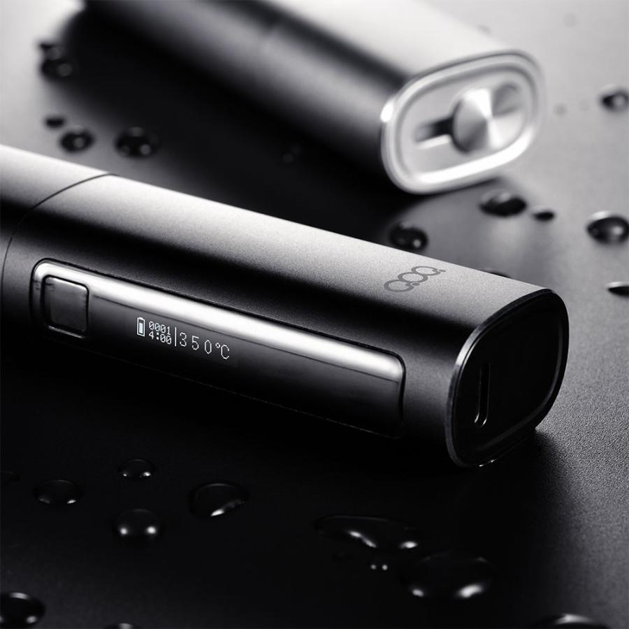 iQOS アイコス 互換機 三段温度調整可能電子タバコ  25本連続吸引 アイコス 互換機 iQOS 互換 耐熱に優れ重厚感溢れるデザイン 3ヶ月保証