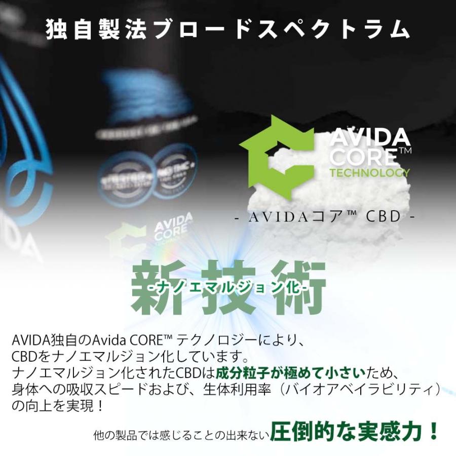 CBD ペン 使い捨て ベイプ 電子タバコ リキッド 300mg 高濃度 15% 2022リニューアル CBD Vape Pen AVIDA ブロードスペクトラム CBG CBDV CBC [代引不可]｜e-bms-store｜14