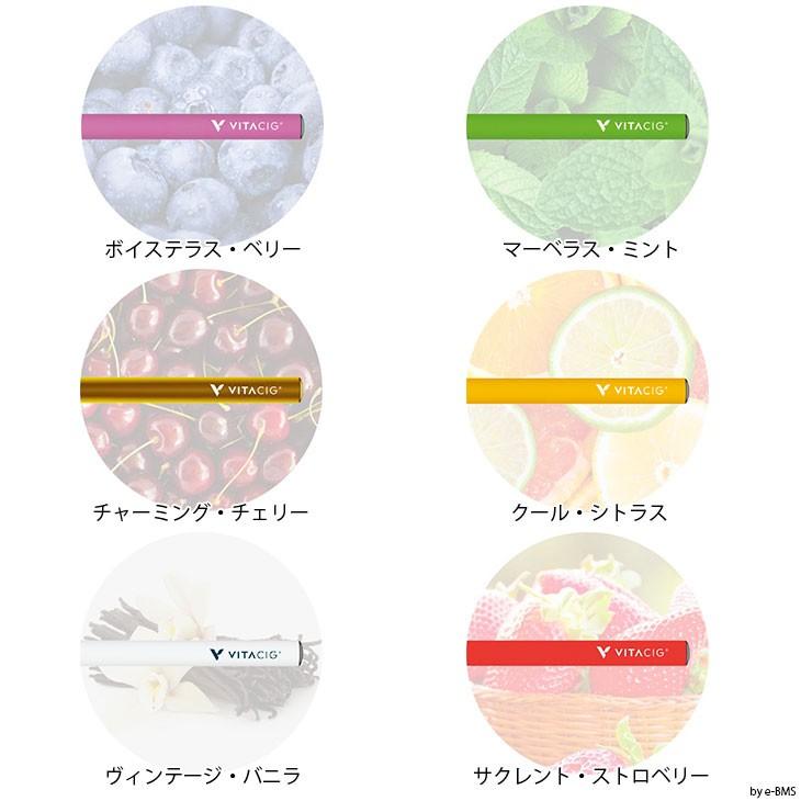 国内正規品 日本オリジナルモデル VITACIG ビタシグ 電子タバコ箱から
