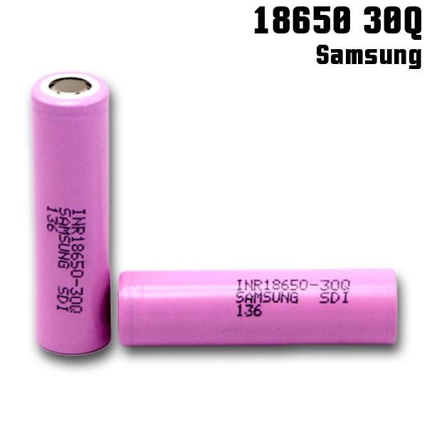 SAMSUNG（サムスン） リチウムイオン電池 バッテリー 18650 Samsung