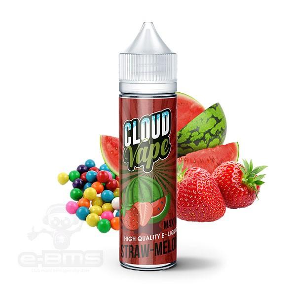 ベイプ リキッド 電子タバコ 大容量 60ml タール ニコチン0 なし