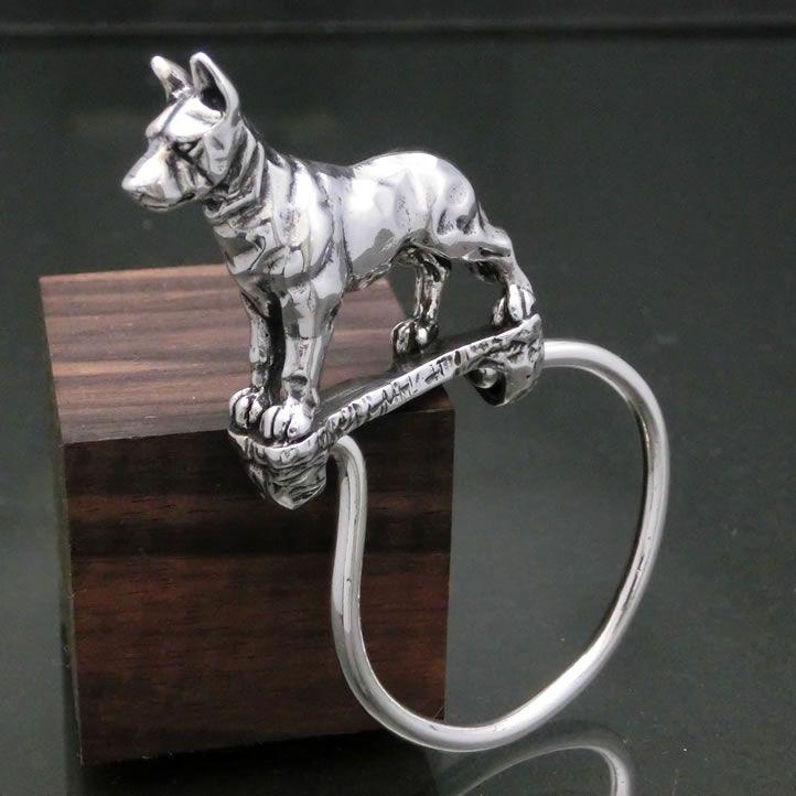 シルバー925 キーホルダー silver925 ブルドック シルバー925 キーホルダー silver925 ブルドック フレンチ
