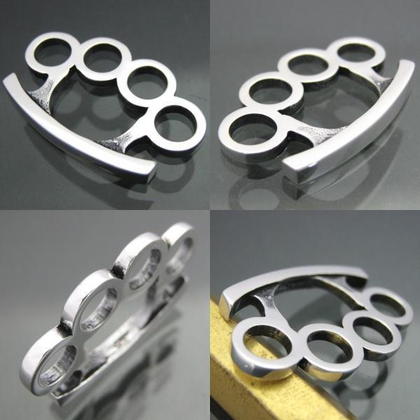 メリケンサック、カイザーナックルペンダント 1 シルバー925【neck