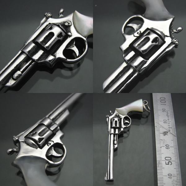 RUGER 44magnum ST NO 8197 リボルバー ネックレスh87 RUGER 44magnum ST NO 8197 リボルバー ネックレスh87 RUGER