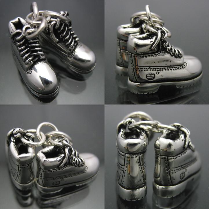 銀の靴 Silver boots ワークブーツペンダント シルバー925 SV925 (靴 6インチ ティンバーランド timberland アウトドア) : neck-1311 : ブライトネスシルバー - 通販 - Yahoo!ショッピング 銀の靴 Silver boots ワークブーツペンダント シルバー925 SV925 (靴 6インチ ティンバーランド timberland アウトドア) : neck-1311 : ブライトネスシルバー - 通販 - Yahoo!ショッピング