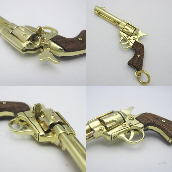 動く！回る！ SAAピースメーカーシングルアクションアーミー ピストル