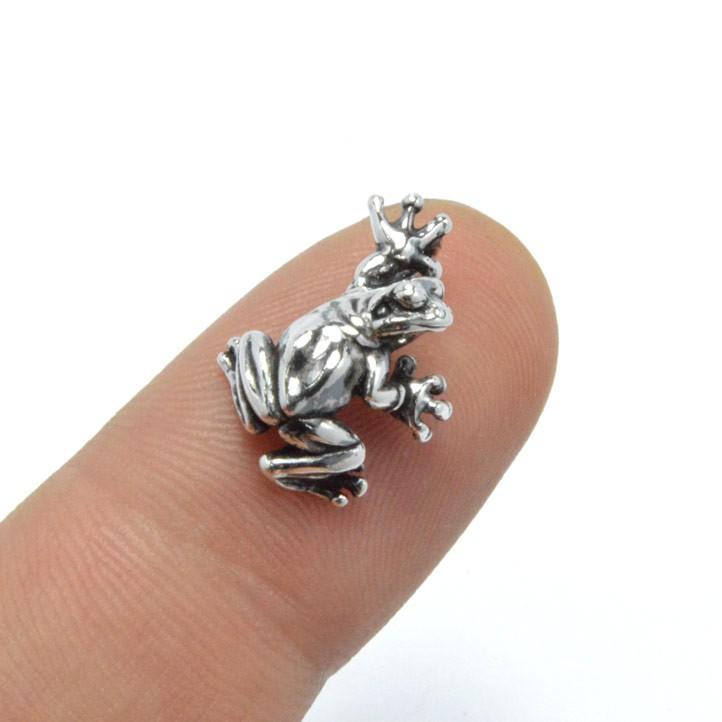 銀の蛙 ニホンアマガエルペンダントS シルバー925 Silver925 銀の蛙 ニホンアマガエルペンダントS シルバー925 Silver925