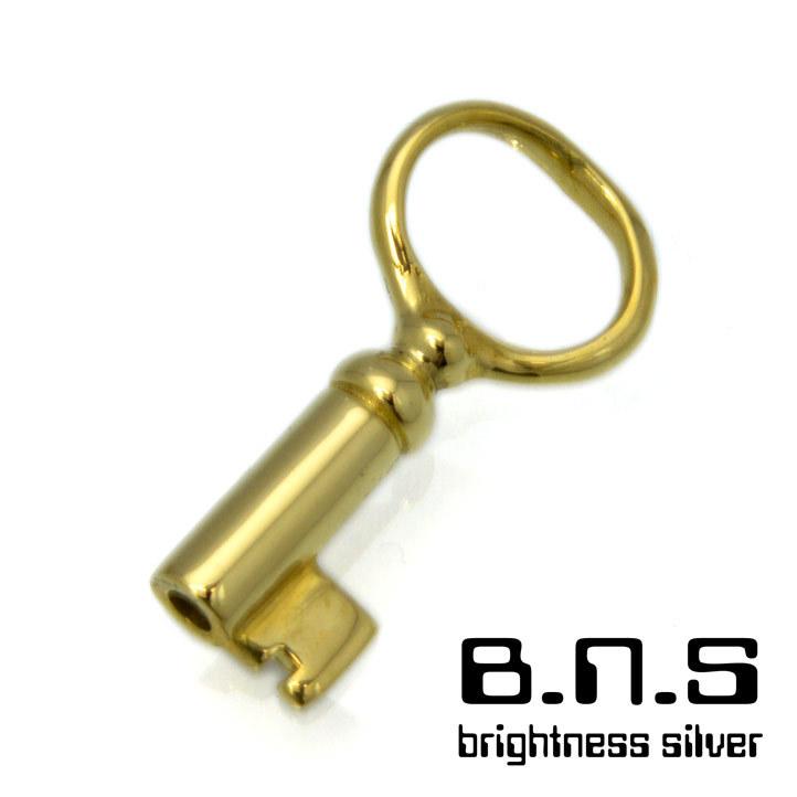 真鍮　レトロ　鍵 真鍮の鍵 ブラスアンティークキーペンダント4 真ちゅう製 brass 黄銅