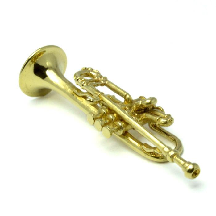 真鍮の管楽器 ブラストランペットペンダント 真鍮製 brass 真鍮の管楽器 ブラストランペットペンダント 真鍮製 brass