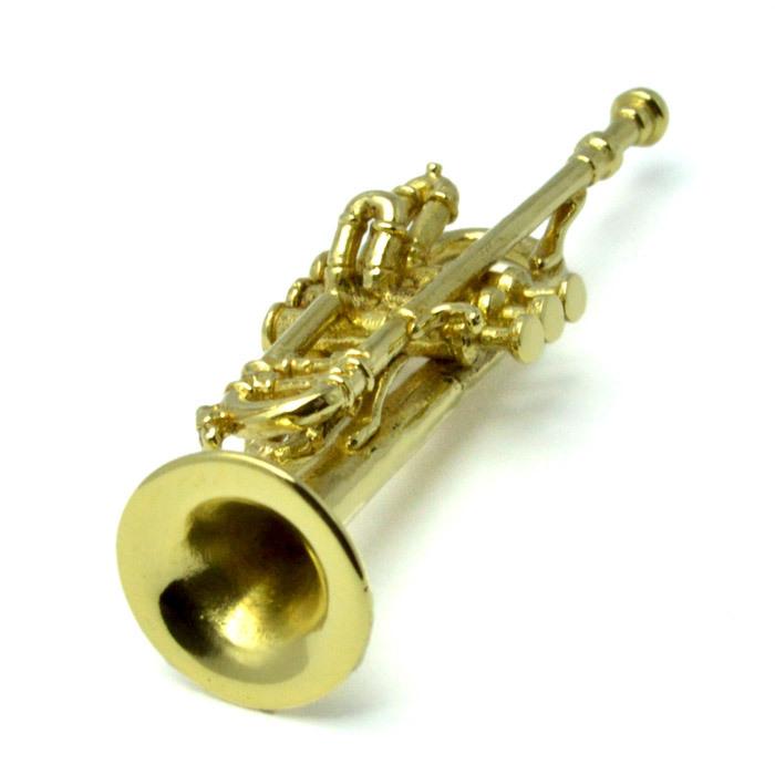 真鍮の管楽器 ブラストランペットペンダント 真鍮製 brass 真鍮の管楽器 ブラストランペットペンダント 真鍮製 brass
