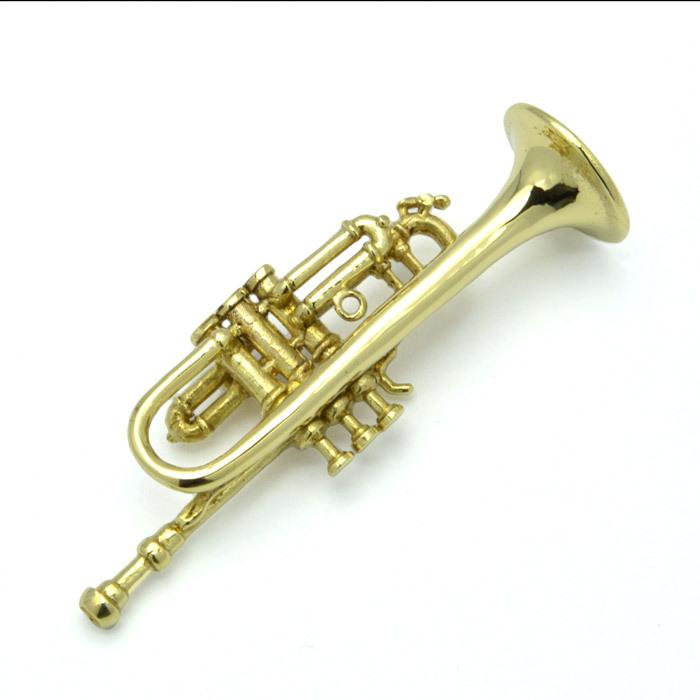 真鍮の管楽器 ブラストランペットペンダント 真鍮製 brass 真鍮の管楽器 ブラストランペットペンダント 真鍮製 brass