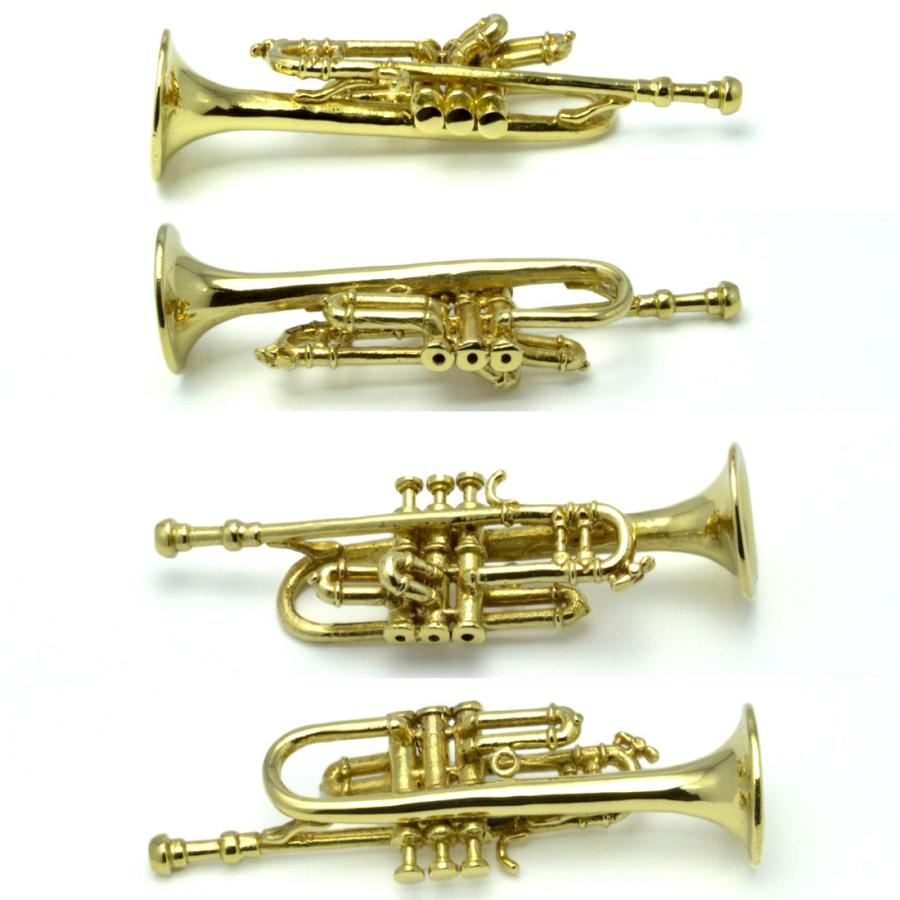 真鍮の管楽器 ブラストランペットペンダント 真鍮製 brass 真鍮の管楽器 ブラストランペットペンダント 真鍮製 brass