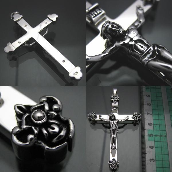 キリストクロスロザリオI シルバー925 十字架クロス聖品【neck キリストクロスロザリオI シルバー925 十字架クロス聖品【neck