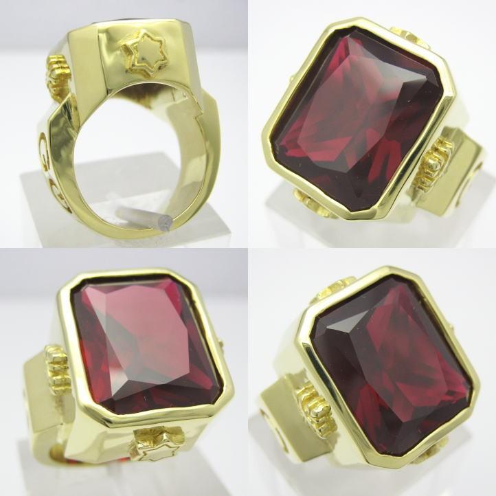 レプリカ品/ロイヤルオーダー/ order/ゴッドリング/GOD/赤 楽天市場】ロイヤルオーダー【公式】【リング】GOD SQUARE w/CRYSTAL