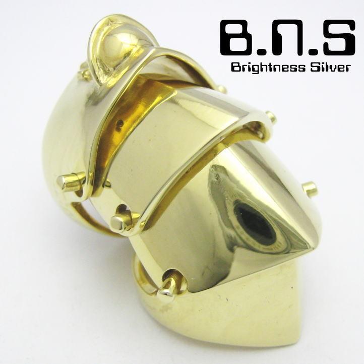 AFTER SHAVE CLUB 真鍮（brass）太め　ゴールド　バングル AFTER SHAVE CLUB 真鍮（brass）太め ゴールド バングル｜Yahoo