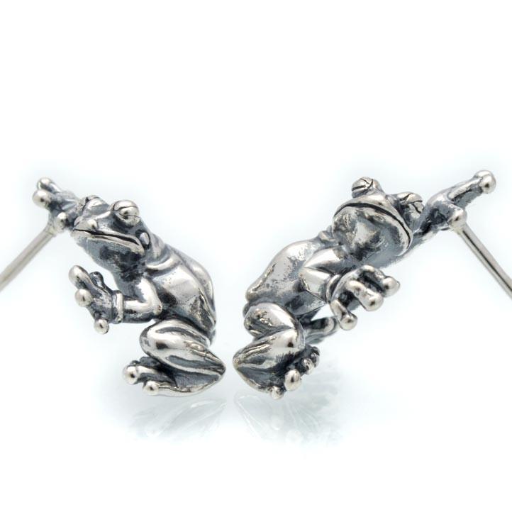 1ペア】銀のカエル ぶら下がるアマガエルピアス 銀製 シルバー925 Silver925 (かえる,蛙,frog,フロッグ) svpias514-E110 : ブライトネスシルバー - 通販 - Yahoo!ショッピング 1ペア】銀のカエル ぶら下がるアマガエルピアス 銀製 シルバー925 Silver925 (かえる,蛙,frog,フロッグ) svpias514-E110 : ブライトネスシルバー - 通販 - Yahoo!ショッピング