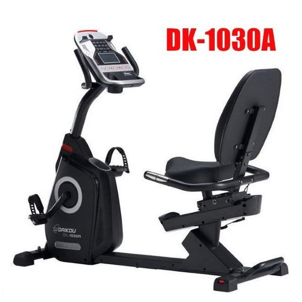 乗馬型フィットネス リカンベントバイク DAIKOU DK-1030A準業務用 純正床保護マット