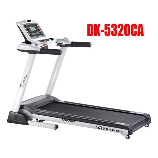 ルームランナーDK-5320CA ポイント5倍　東京23区都内近郊組み立てサービス有り他プレゼント２年目保証DAIKOU製