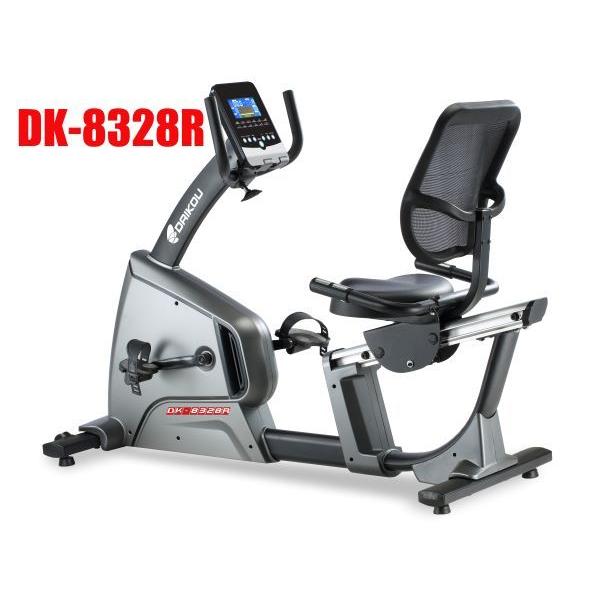 リカンベントバイクDAIKOU DK-8328R P5倍　純正床保護マットプレゼント 東京23区都内近郊無料組立サービス有り デイサービス様にもおススメです
