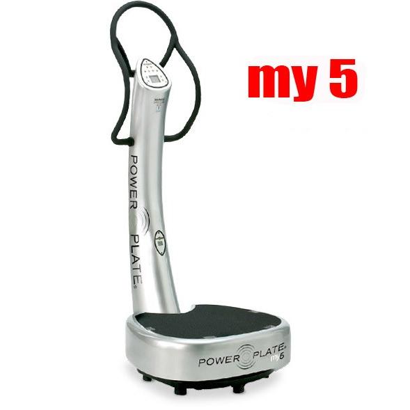 POWER PLATE my5 振動トレーニングマシン