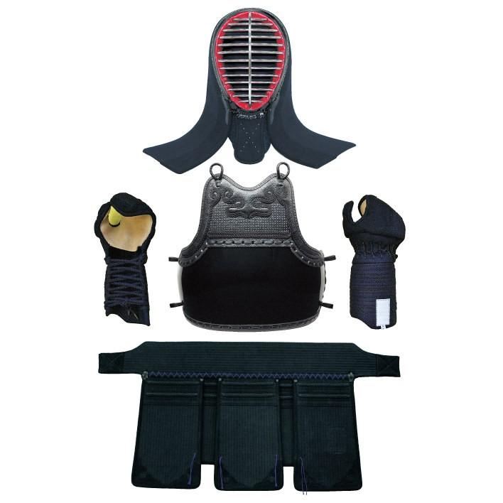 剣道防具（子供用）送料込み 楽天市場】【期間限定☆エントリーで全品ポイント5倍】剣道 防具 防具